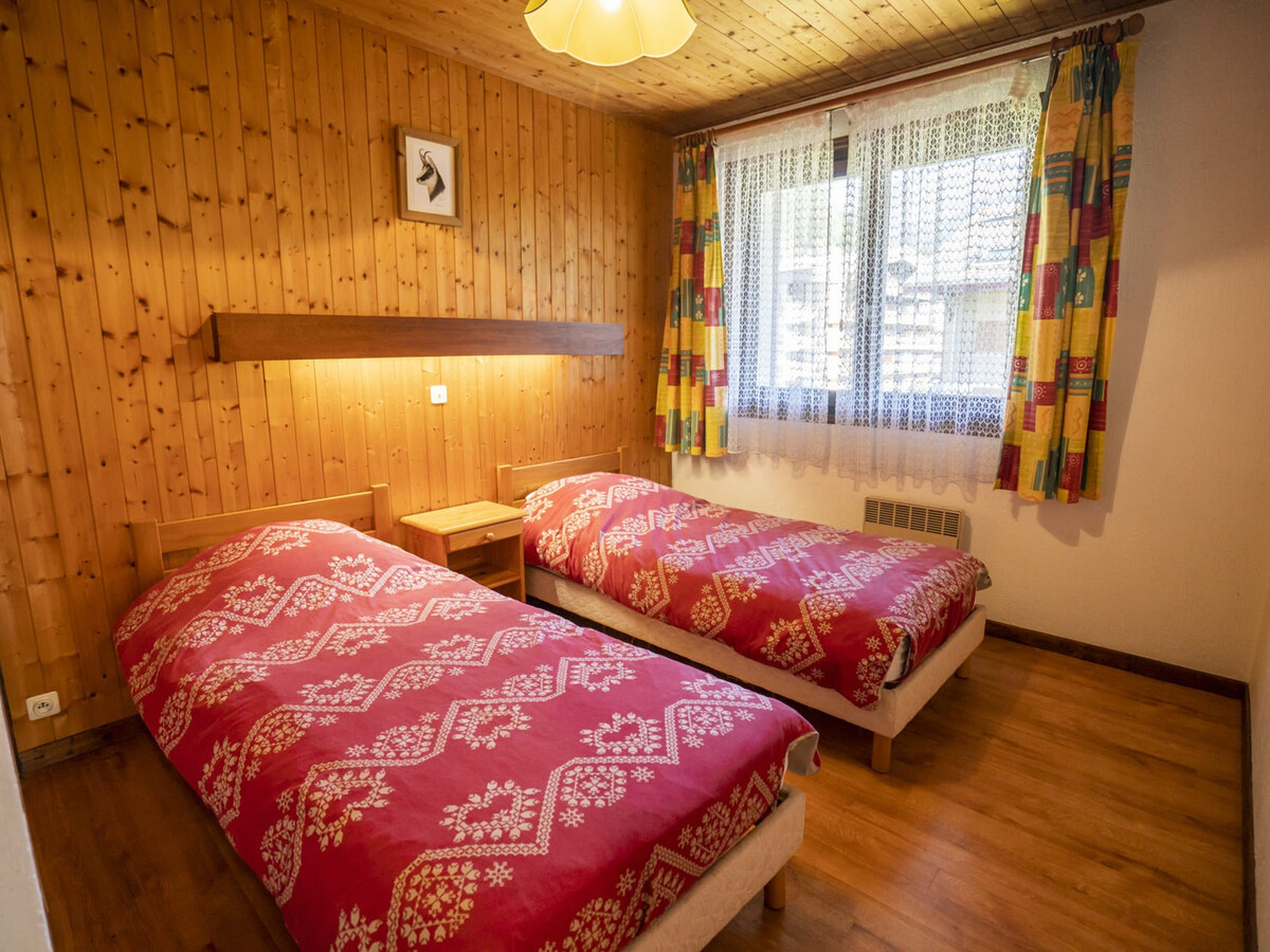 Appartement 4 pers à Châtel, 350 m du télésiège - Photo 5