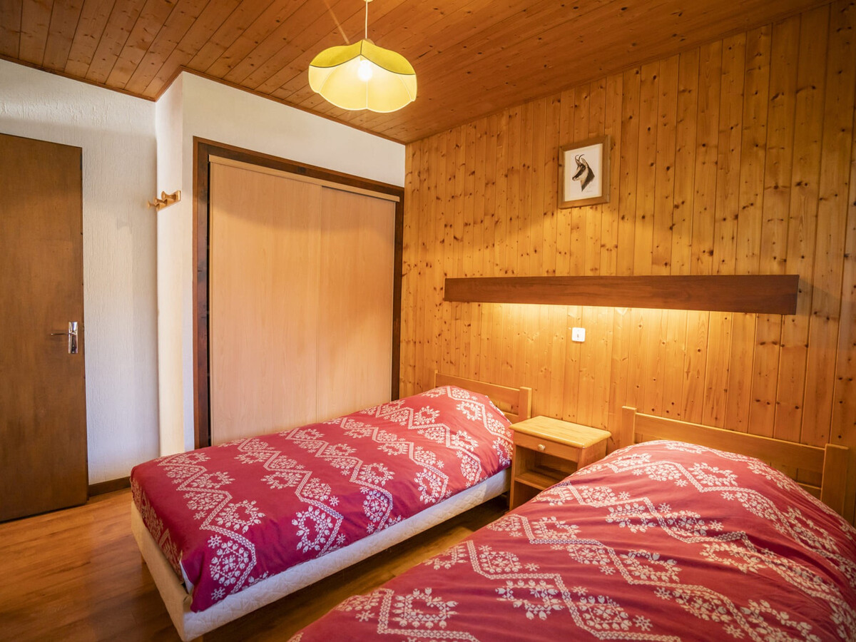 Appartement 4 pers à Châtel, 350 m du télésiège - Photo 6