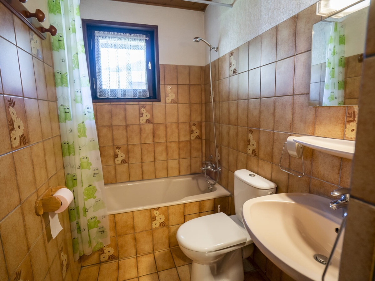 Appartement 4 pers à Châtel, 350 m du télésiège - Photo 7