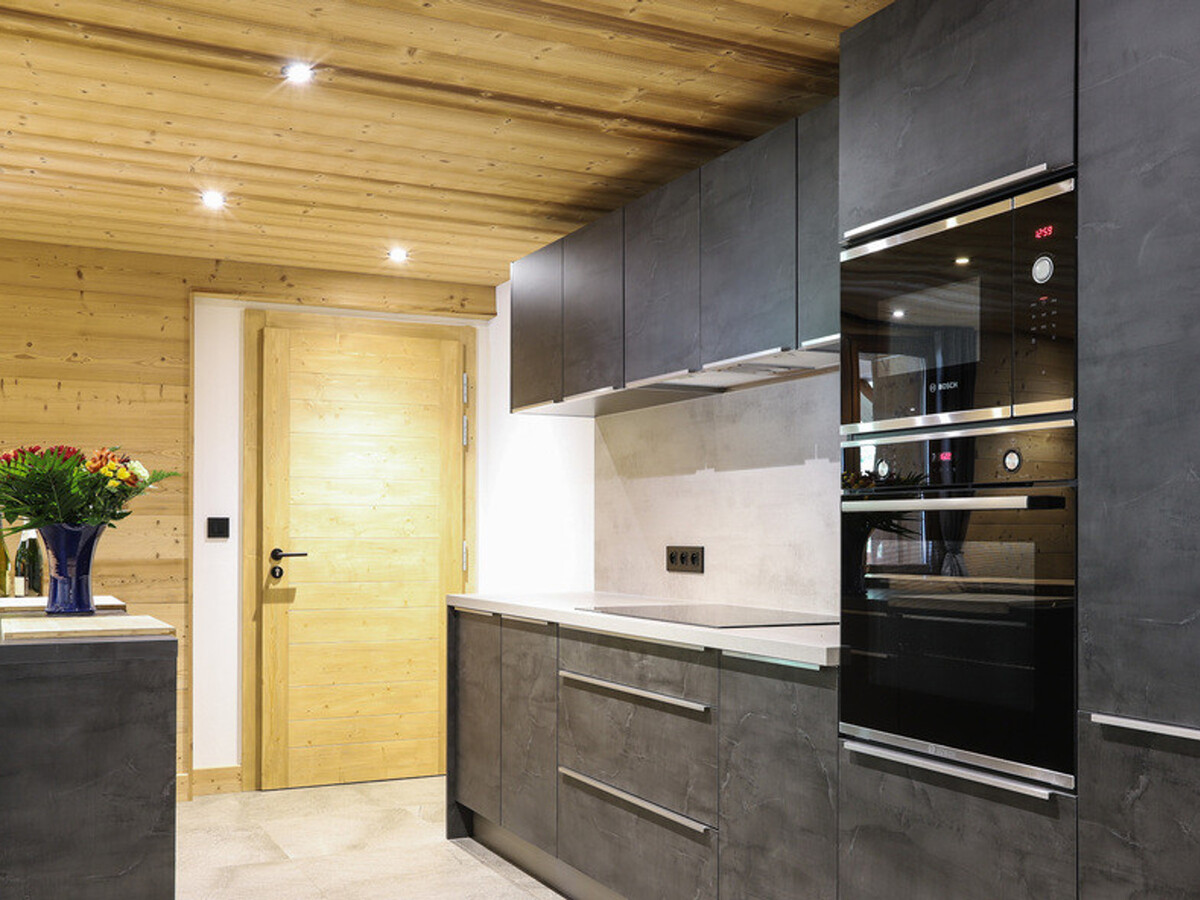 Appartement Les Seracs : duplex 6 chambres, sauna & jacuzzi - Photo 6