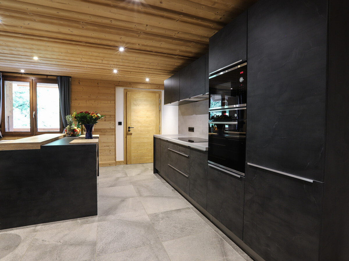 Appartement Les Seracs : duplex 6 chambres, sauna & jacuzzi - Photo 7