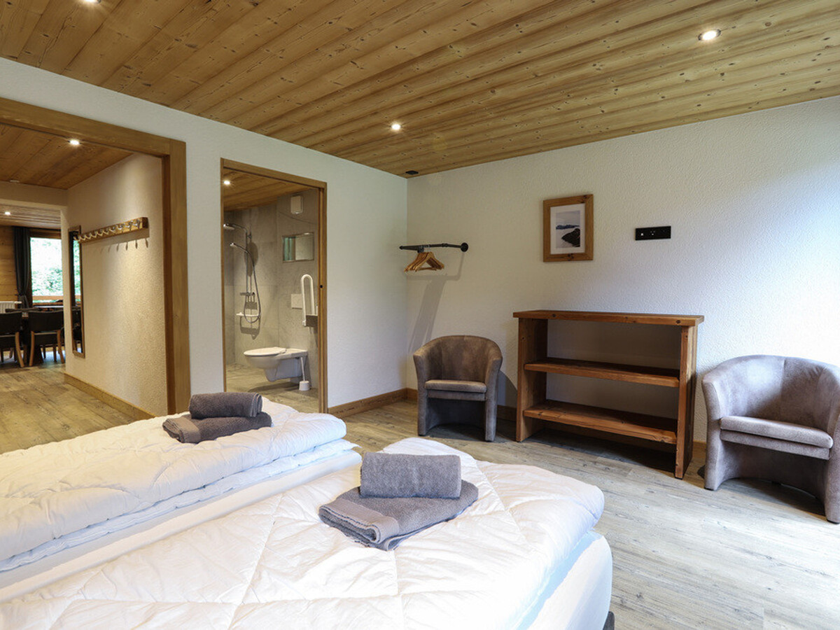 Appartement Les Seracs : duplex 6 chambres, sauna & jacuzzi - Photo 8