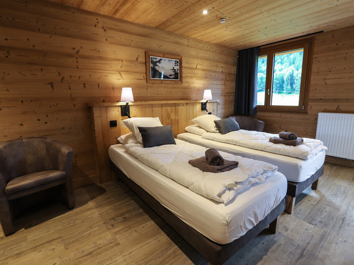 Appartement Les Seracs : duplex 6 chambres, sauna & jacuzzi - Photo 11