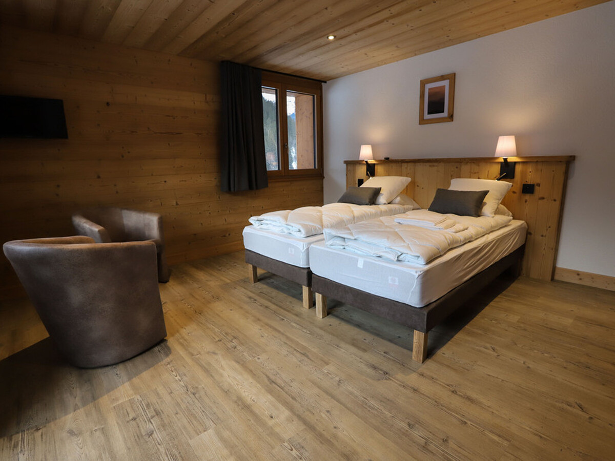 Appartement Les Seracs : duplex 6 chambres, sauna & jacuzzi - Photo 12