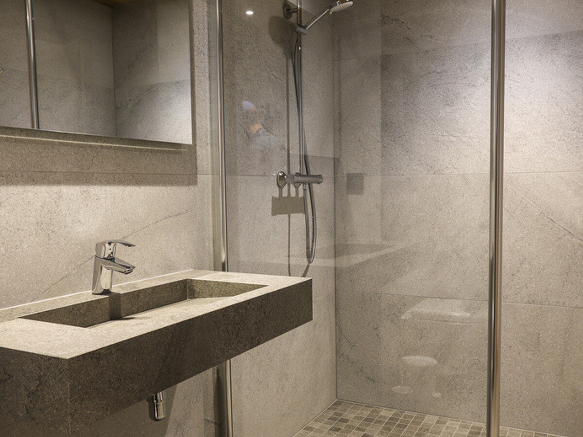 Appartement Les Seracs : duplex 6 chambres, sauna & jacuzzi - Photo 14