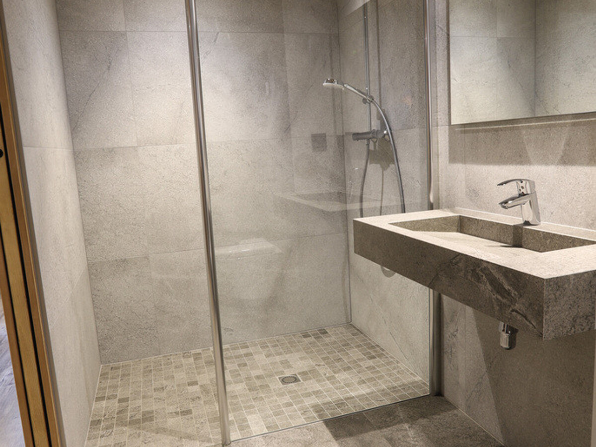 Appartement Les Seracs : duplex 6 chambres, sauna & jacuzzi - Photo 15
