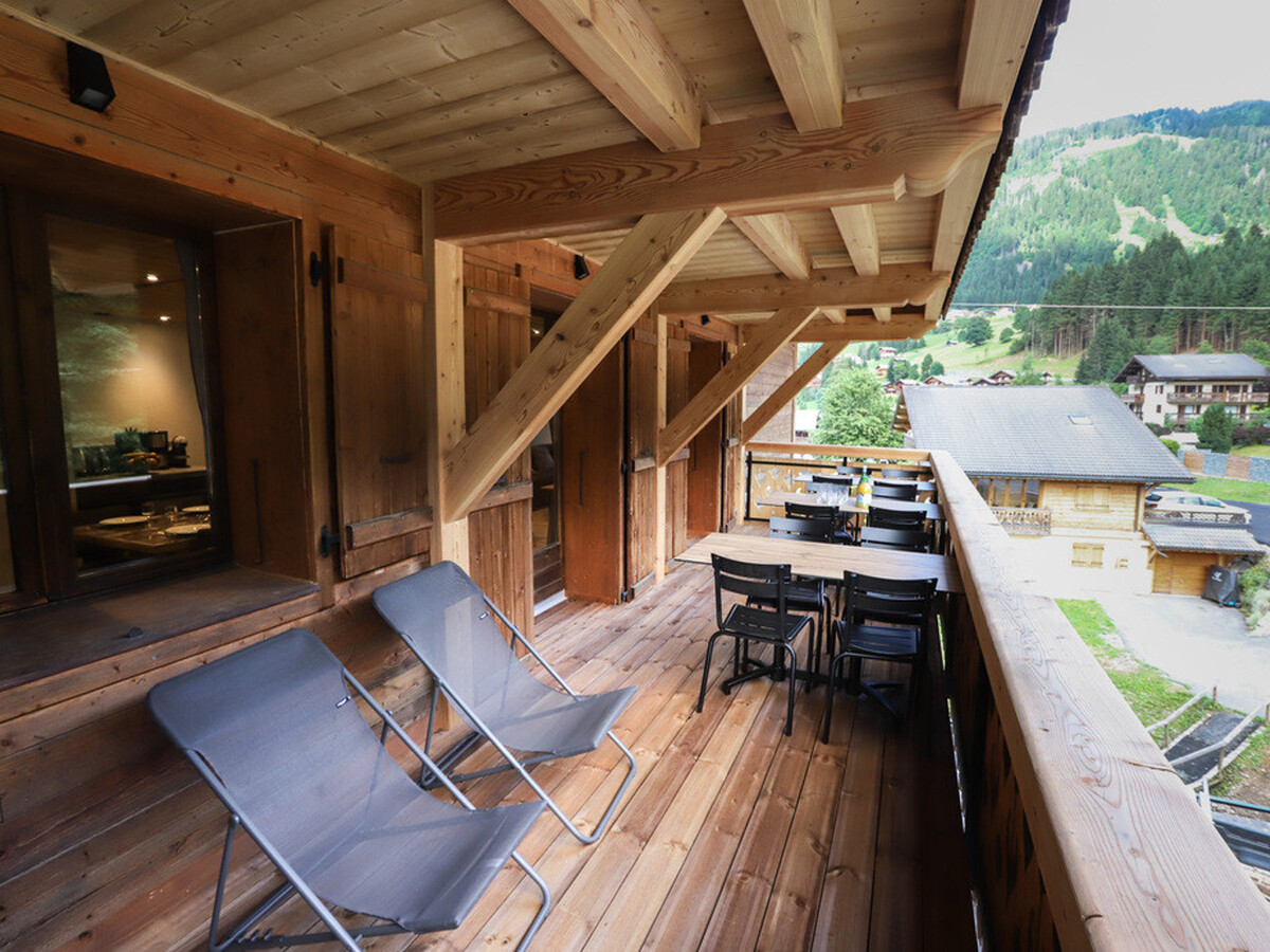 Appartement Les Seracs : duplex 6 chambres, sauna & jacuzzi - Photo 16