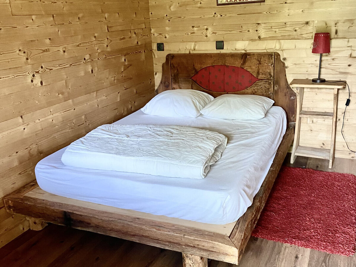 Chalet La Miette - Appartement 8 pers., 3 ch., jardin - Photo 6