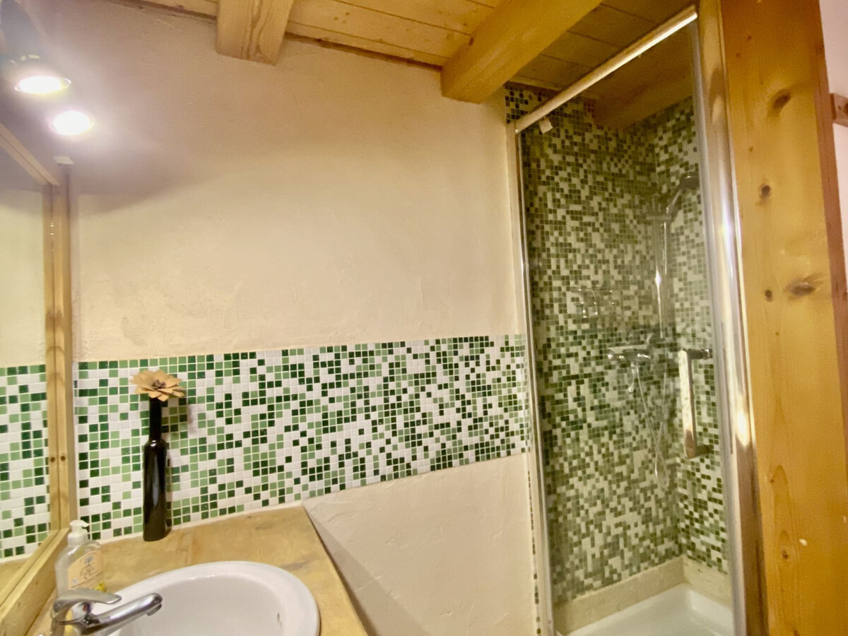 Chalet La Miette - Appartement 8 pers., 3 ch., jardin - Photo 12