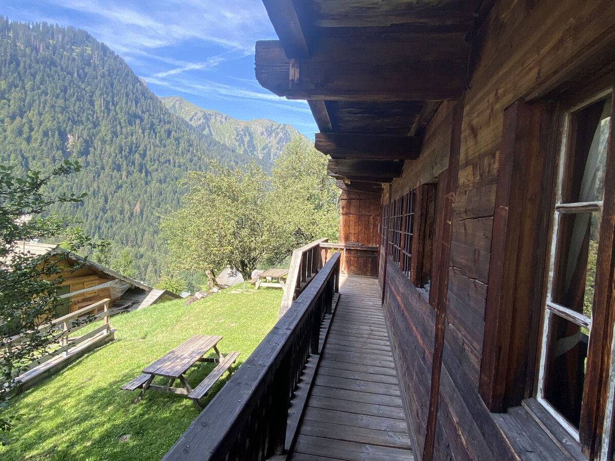 Chalet La Miette - Appartement 8 pers., 3 ch., jardin - Photo 15