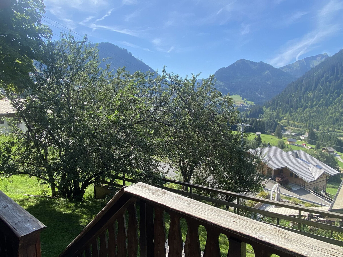 Chalet La Miette - Appartement 8 pers., 3 ch., jardin - Photo 16