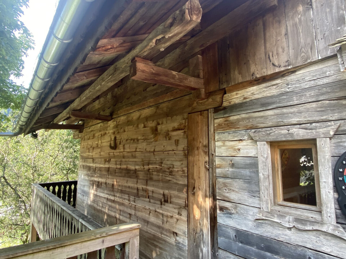 Chalet La Miette - Appartement 8 pers., 3 ch., jardin - Photo 18