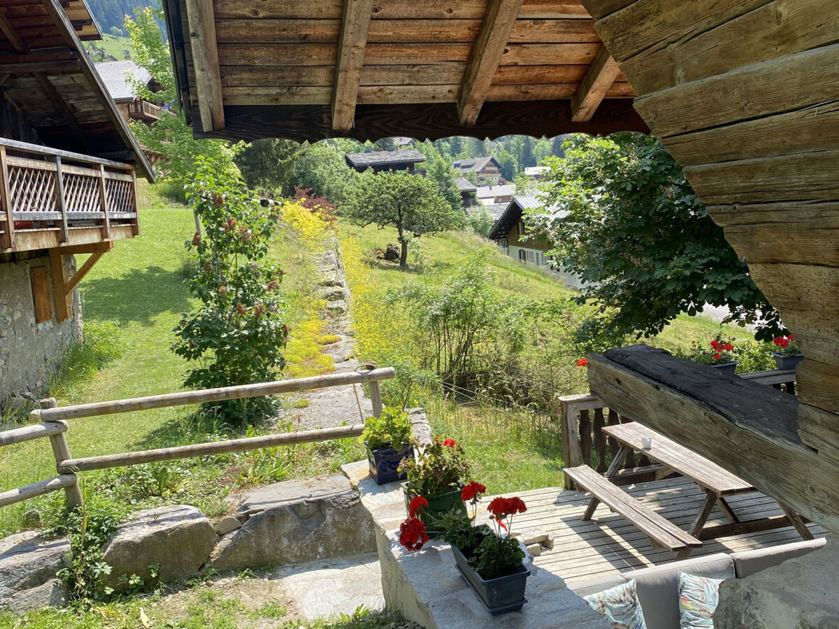 Chalet La Miette - Appartement 8 pers., 3 ch., jardin - Photo 20