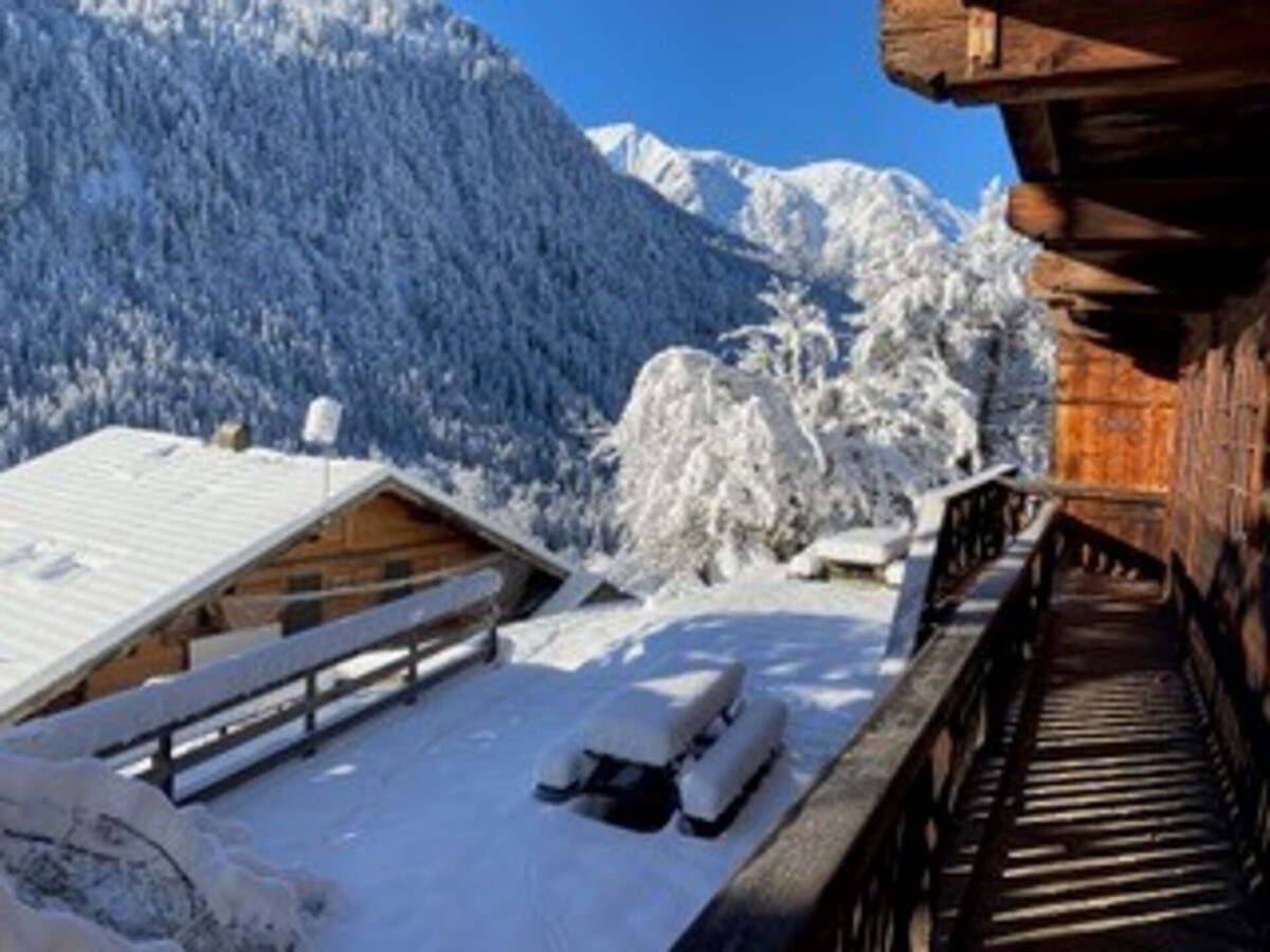 Chalet La Miette - Appartement 8 pers., 3 ch., jardin - Photo 21