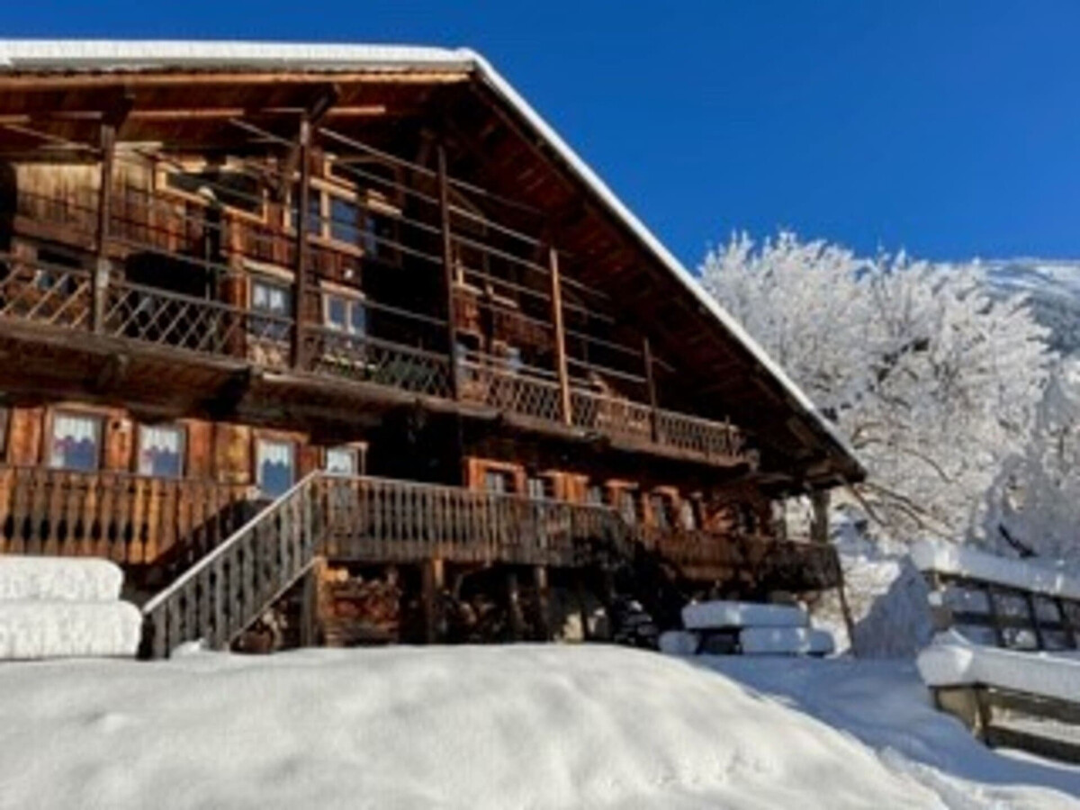 Chalet La Miette - Appartement 8 pers., 3 ch., jardin - Photo 22