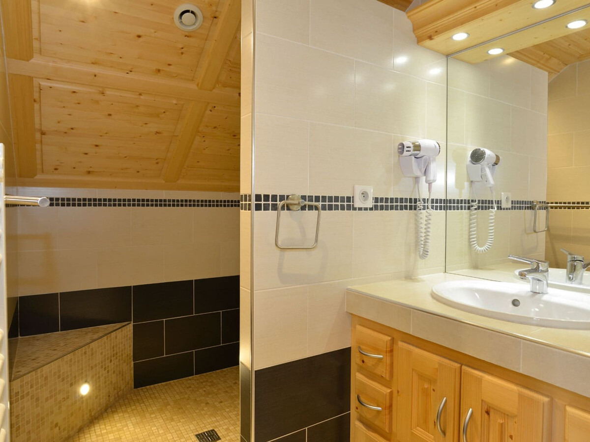 Appartement 3 pièces 7 pers. à Châtel, 10 m centre aquatique - Photo 8