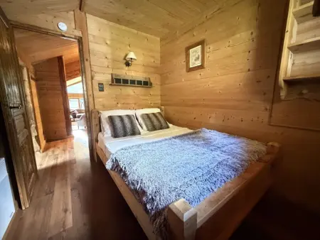 Chalet La Miette - Duplex 8 pers., raclette & fondue : photo 15