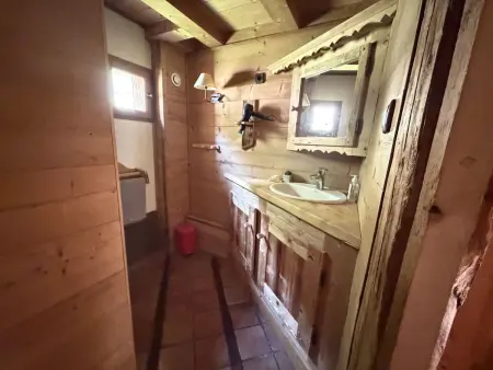 Chalet La Miette - Duplex 8 pers., raclette & fondue : photo 19