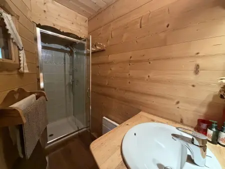 Chalet La Miette - Duplex 8 pers., raclette & fondue : photo 21