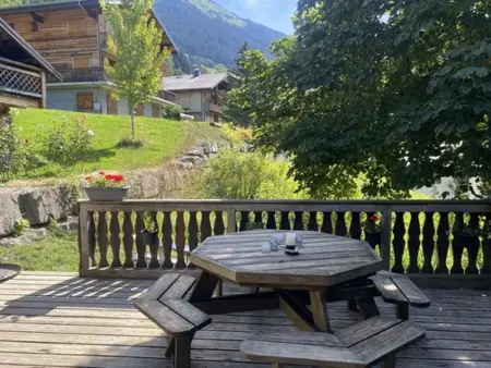 Chalet La Miette - Duplex 8 pers., raclette & fondue : photo 22