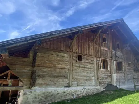 Chalet La Miette - Duplex 8 pers., raclette & fondue : photo 24