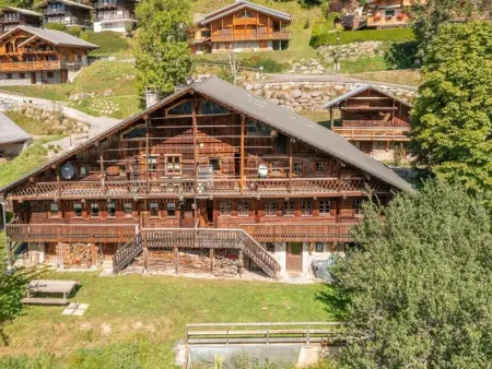 Chalet La Miette - Duplex 8 pers., raclette & fondue : photo 25