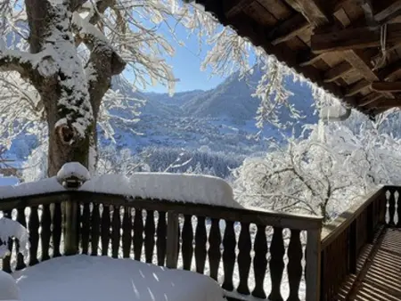Chalet La Miette - Duplex 8 pers., raclette & fondue : photo 26