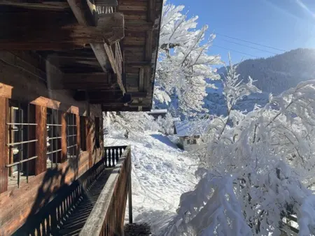 Chalet La Miette - Duplex 8 pers., raclette & fondue : photo 29