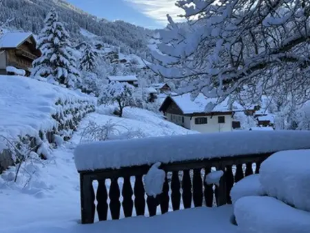 Chalet La Miette - Duplex 8 pers., raclette & fondue : photo 30