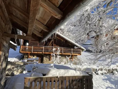 Chalet La Miette - Duplex 8 pers., raclette & fondue : photo 31