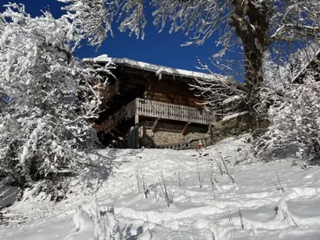 Chalet La Miette - Duplex 8 pers., raclette & fondue : photo 33