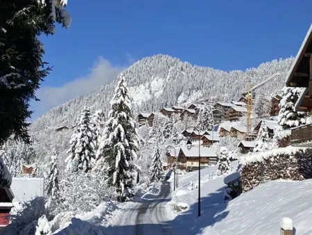 Chalet La Miette - Duplex 8 pers., raclette & fondue : photo 34