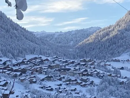 Chalet La Miette - Duplex 8 pers., raclette & fondue : photo 35