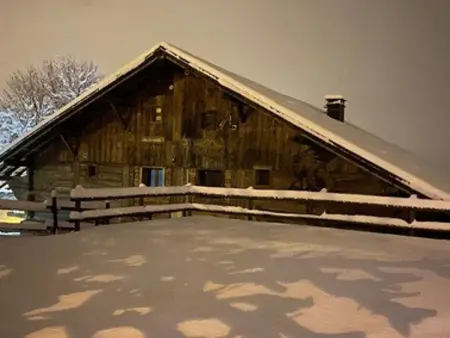 Chalet La Miette - Duplex 8 pers., raclette & fondue : photo 36