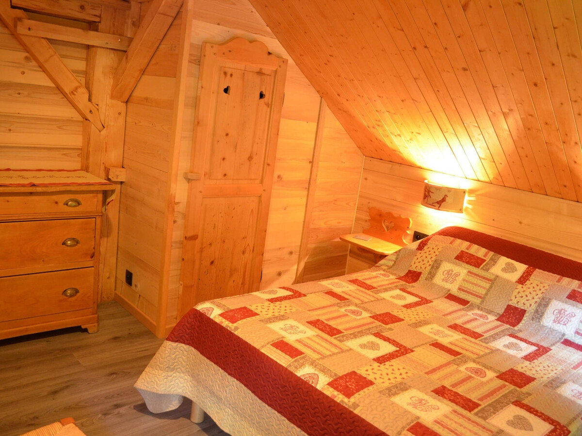Chalet Les Pivottes : 2 chambres, 50 m², accès skis - Photo 8