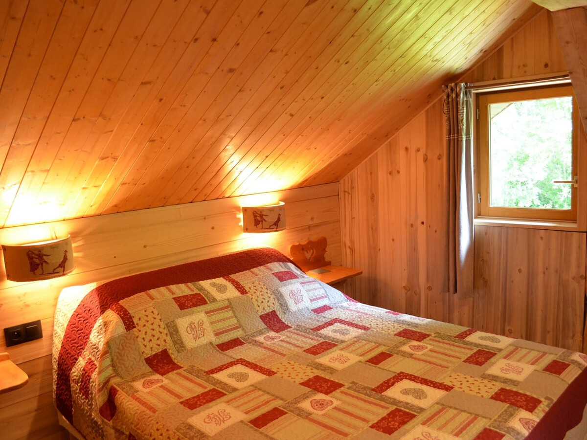 Chalet Les Pivottes : 2 chambres, 50 m², accès skis - Photo 9
