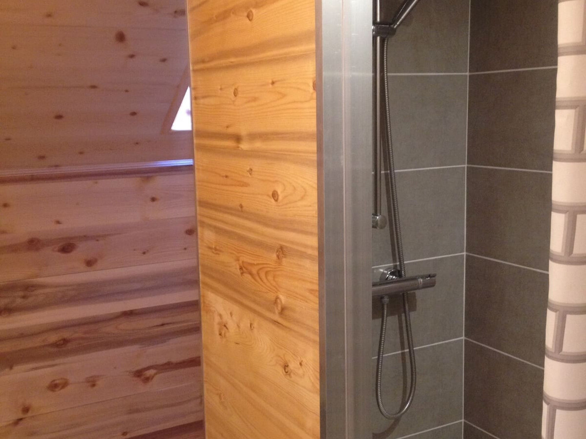 Chalet Les Pivottes : 2 chambres, 50 m², accès skis - Photo 11