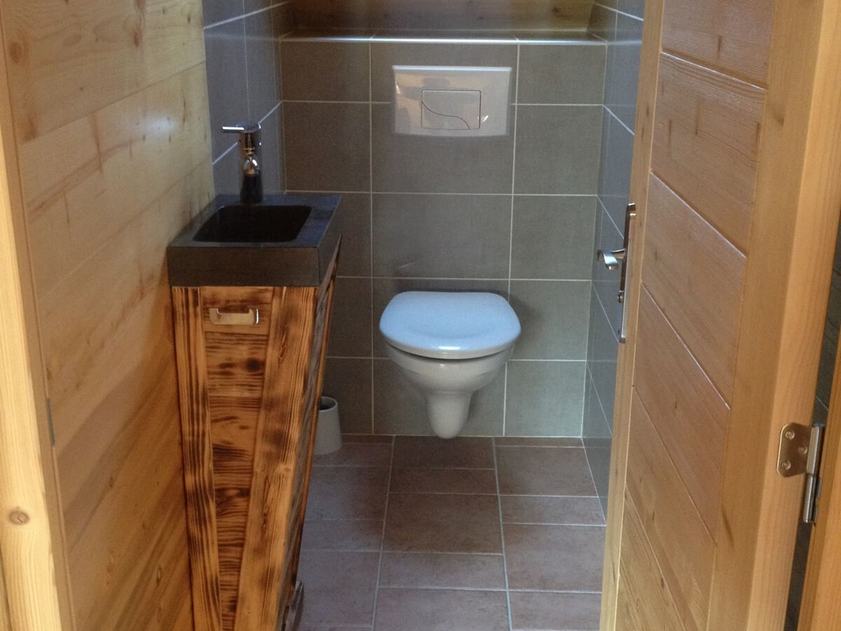 Chalet Les Pivottes : 2 chambres, 50 m², accès skis - Photo 12