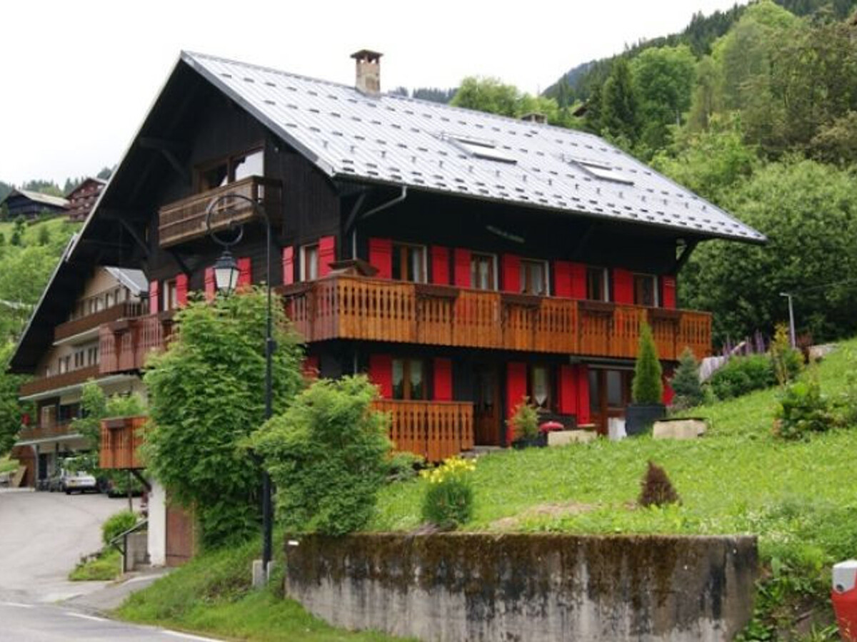 Chalet Les Pivottes : 2 chambres, 50 m², accès skis - Photo 13