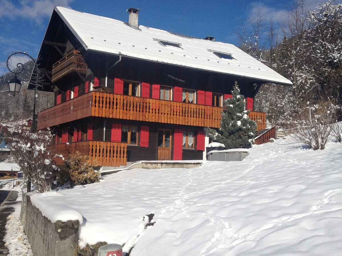 Chalet Les Pivottes : 2 chambres, 50 m², accès skis - Photo 14