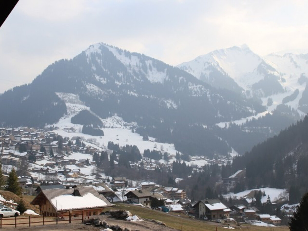 Chalet Les Pivottes : 2 chambres, 50 m², accès skis - Photo 16