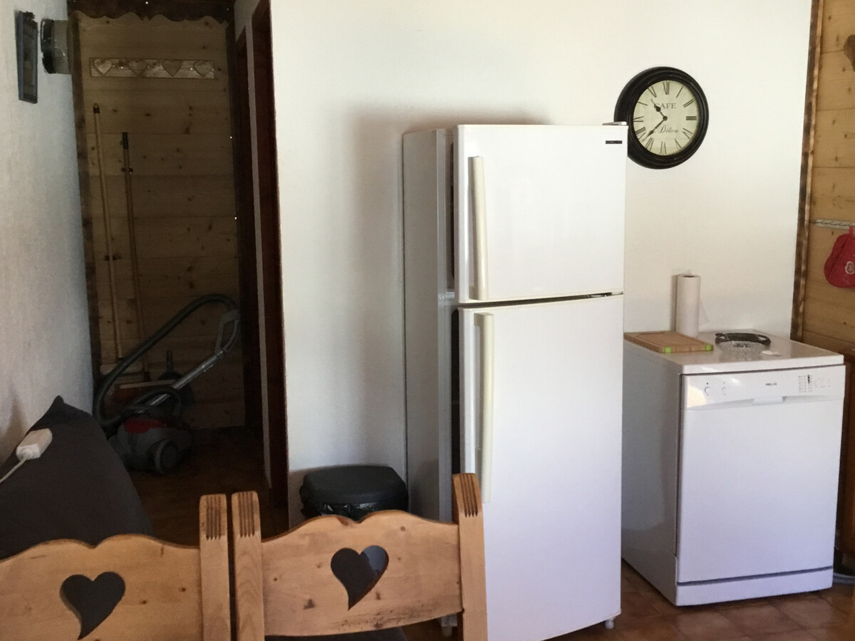 Appartement 3 pièces Châtel, 6 pers, 650 m télécabine - Photo 4