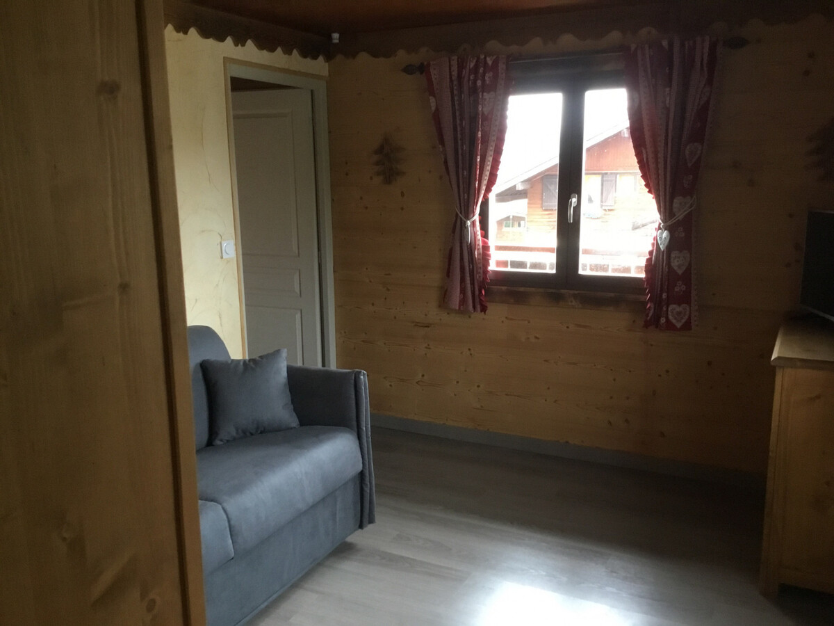Appartement 3 pièces Châtel, 6 pers, 650 m télécabine - Photo 6