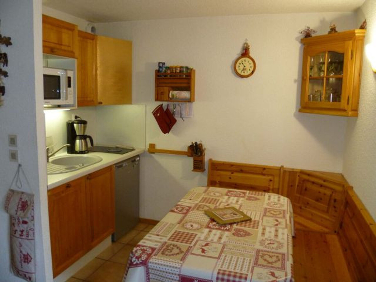 Appartement 2 pièces 5 pers. Châtel, 600 m remontées - Photo 1