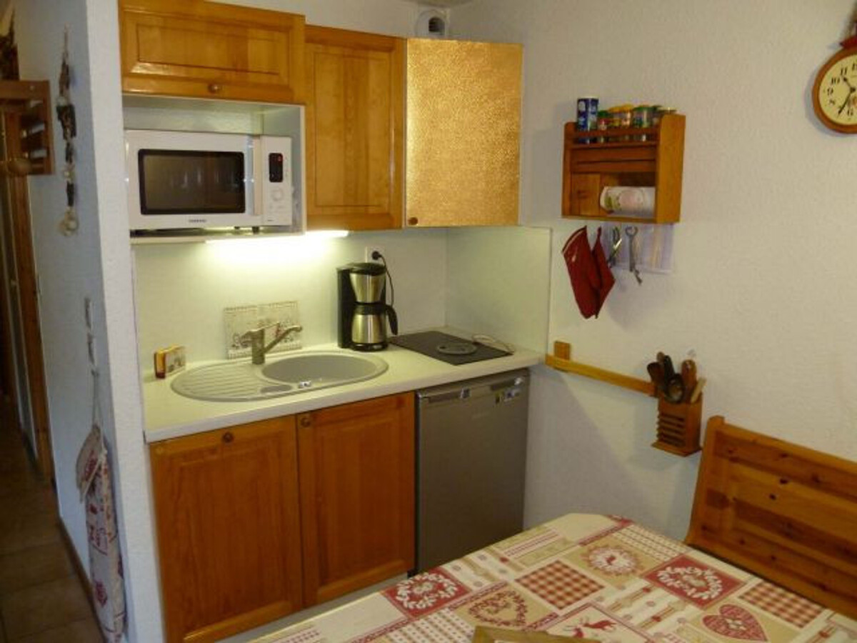 Appartement 2 pièces 5 pers. Châtel, 600 m remontées - Photo 2