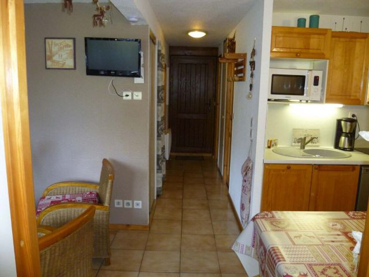 Appartement 2 pièces 5 pers. Châtel, 600 m remontées - Photo 4