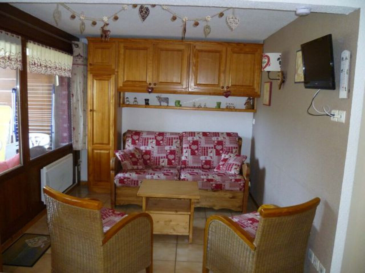 Appartement 2 pièces 5 pers. Châtel, 600 m remontées - Photo 5