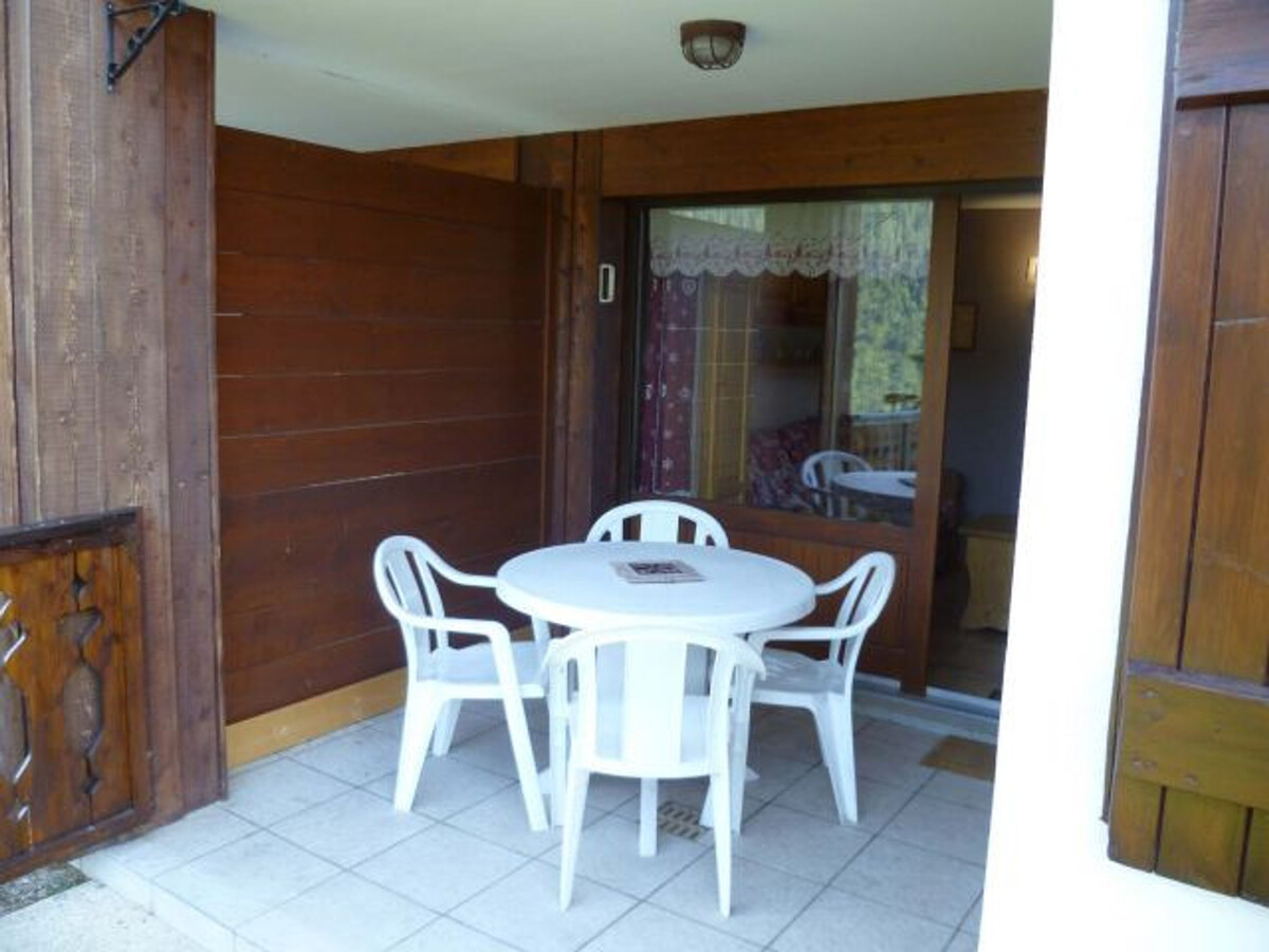 Appartement 2 pièces 5 pers. Châtel, 600 m remontées - Photo 9