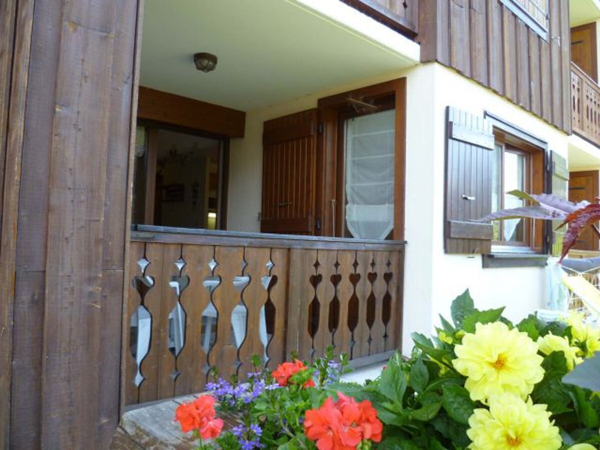 Appartement 2 pièces 5 pers. Châtel, 600 m remontées - Photo 10