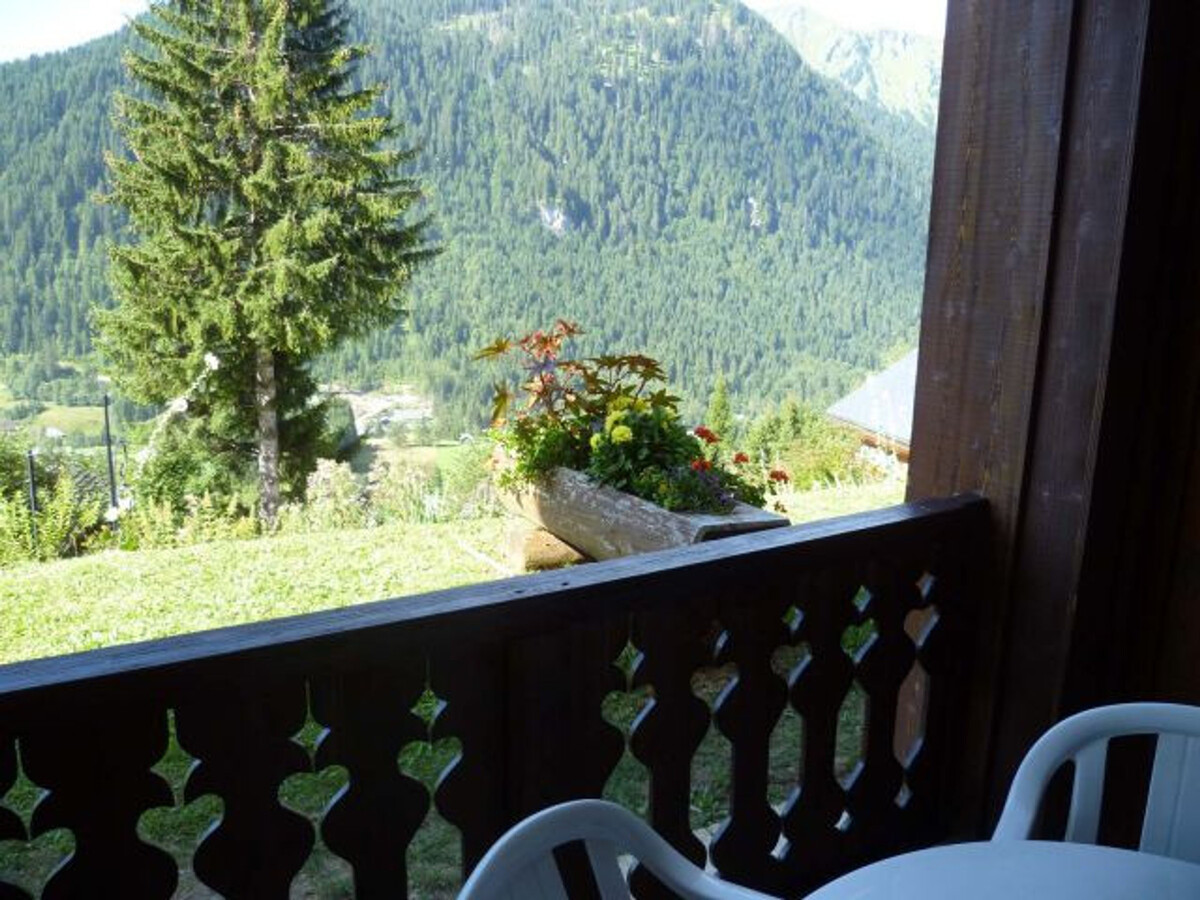 Appartement 2 pièces 5 pers. Châtel, 600 m remontées - Photo 11